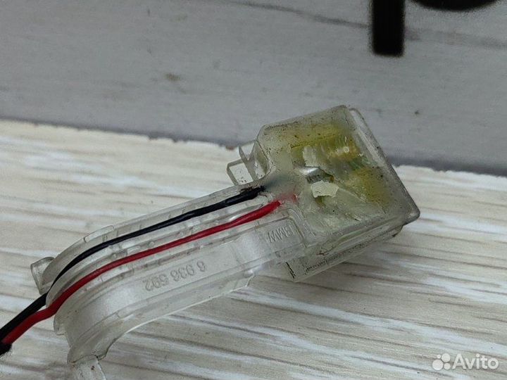 Подсветка ручки двери передняя правая Bmw X6 E71