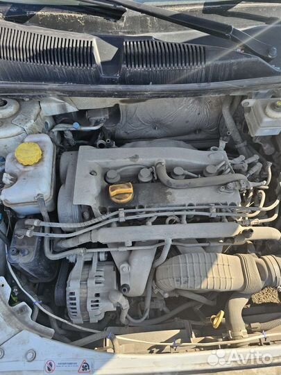 Двигатель chery fora a21 м11 тигоо