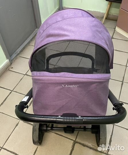 Прогулочная коляска X-Lander X-Move