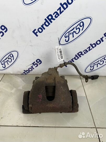 Суппорт передний левый Ford Focus 3 CB8 1.6 (pnda)