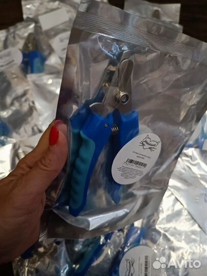 Когтерез ножницы для собак кошек новые