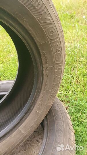 Yokohama Geolandar G95 225/60 R17