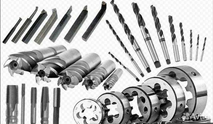 Инструменты Металлорежущие инструменты u-0169