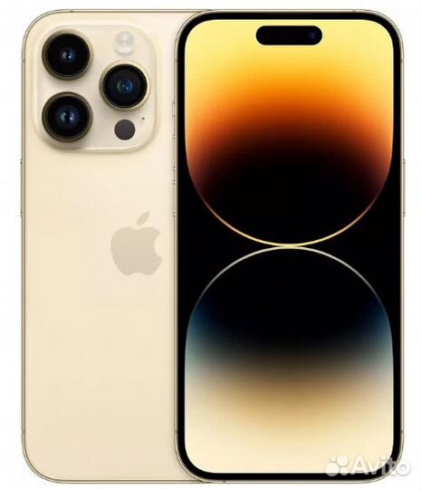 Смартфон Apple iPhone 14 Pro Max 512GB LL/A (eSIM