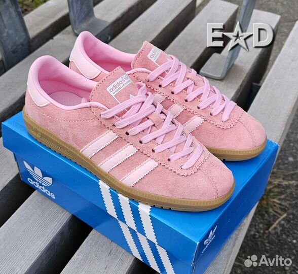 Кроссовки Adidas Bermuda Pink