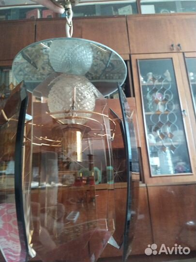 Люстра потолочная