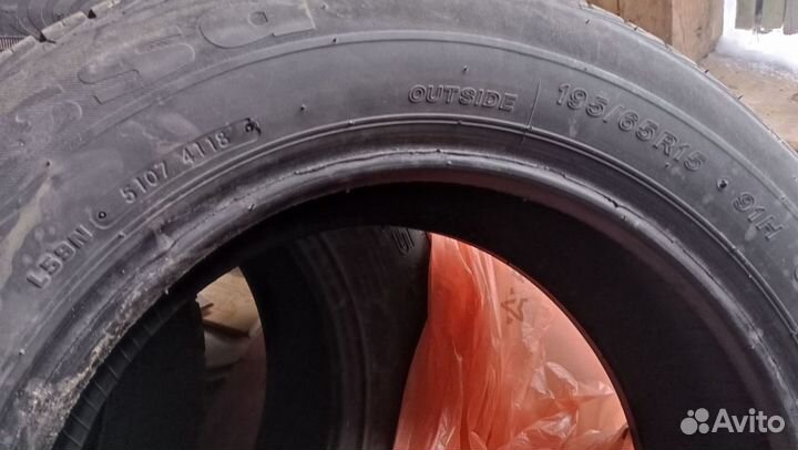 Nokian Tyres Hakka Green 195/65 R15