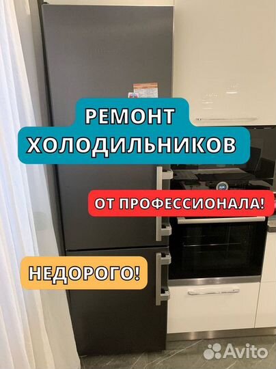 Ремонт холодильников. Частный мастер