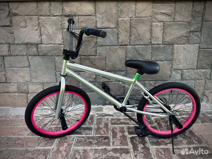 Bmx велосипед Tourfun