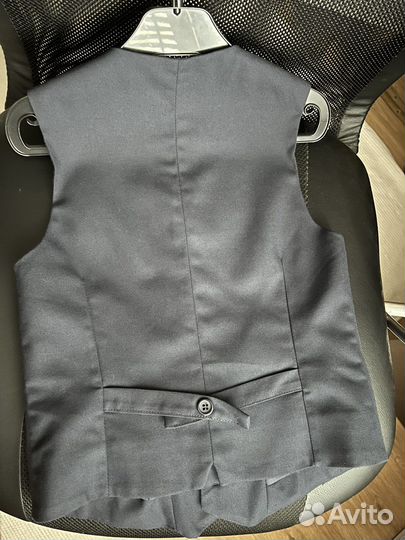 Жилет на мальчика 146