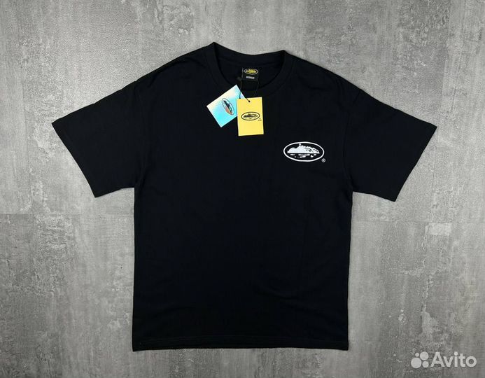 Футболка Lux Corteiz