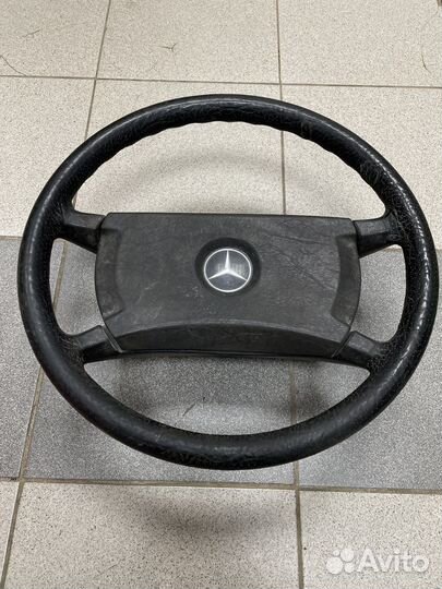 Mercedes 190 W201 Руль релевое колесо1264640017