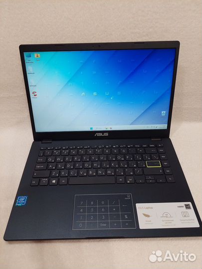 Ноутбук asus Vivobook Go 14 E410MA-EK1327W