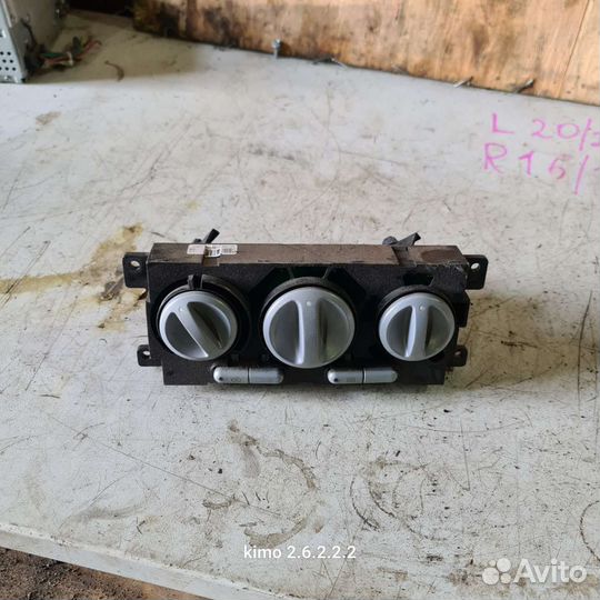 Блок печки chery kimo