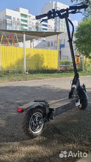 Электросамокат halten rs 02