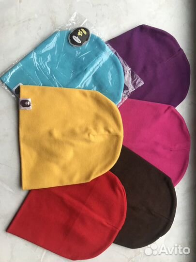 Шапки на все сезоны