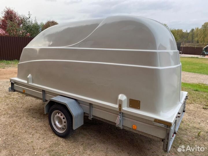 Продам прицеп Вектор Лав