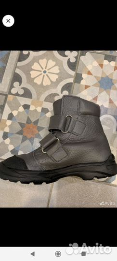 Ботинки Totto размер 28