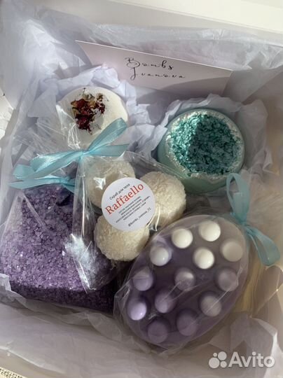 Подарочные наборы ручной работы