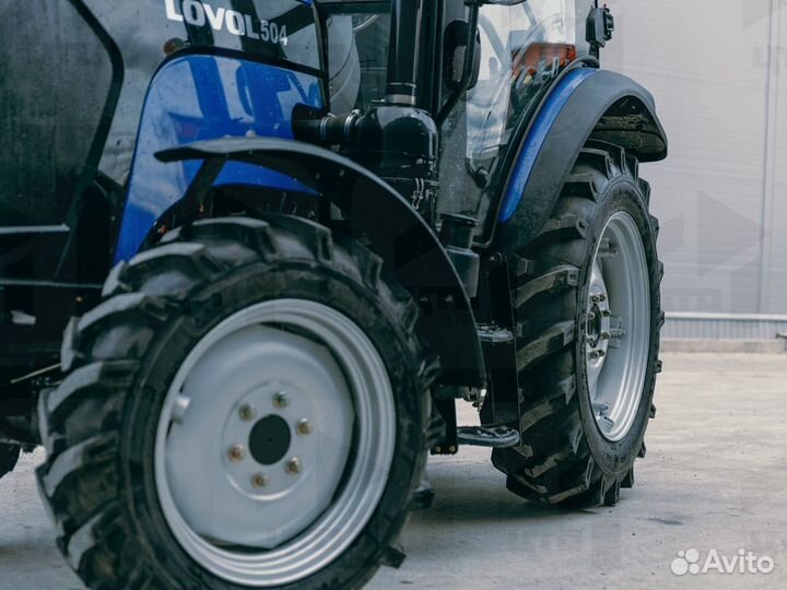 Трактор Lovol TB504, 2024