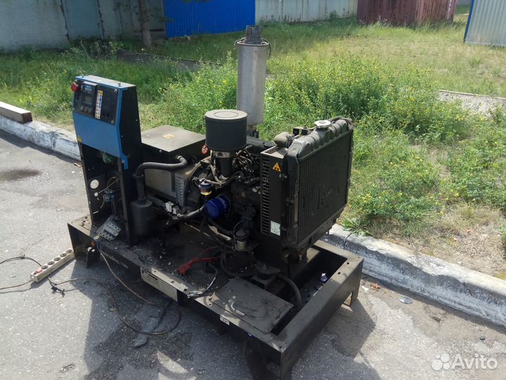 Ремонт, обслуживание дизельных генераторов