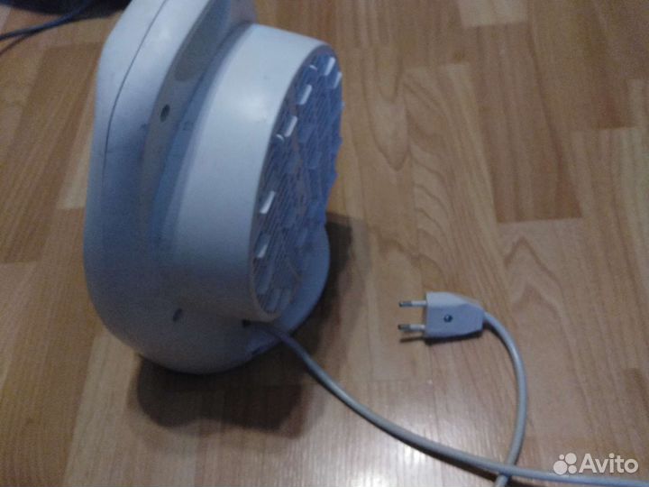 Тепловентилятор