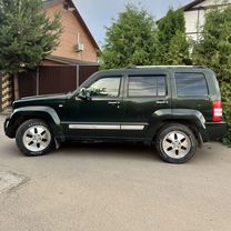 Jeep Cherokee 2.8 AT, 2010, 202 000 км