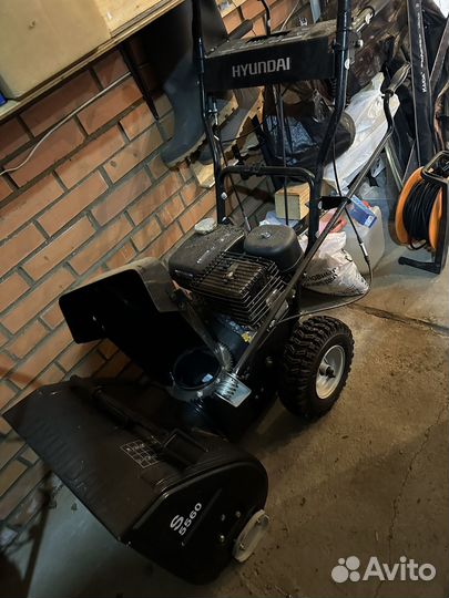 Снегоуборщик бензиновый самоходный бу