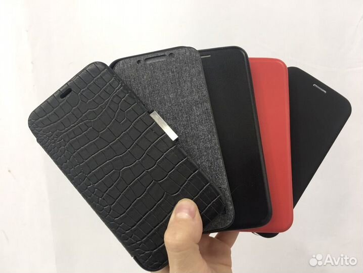 Чехлы книжка iPhone 11