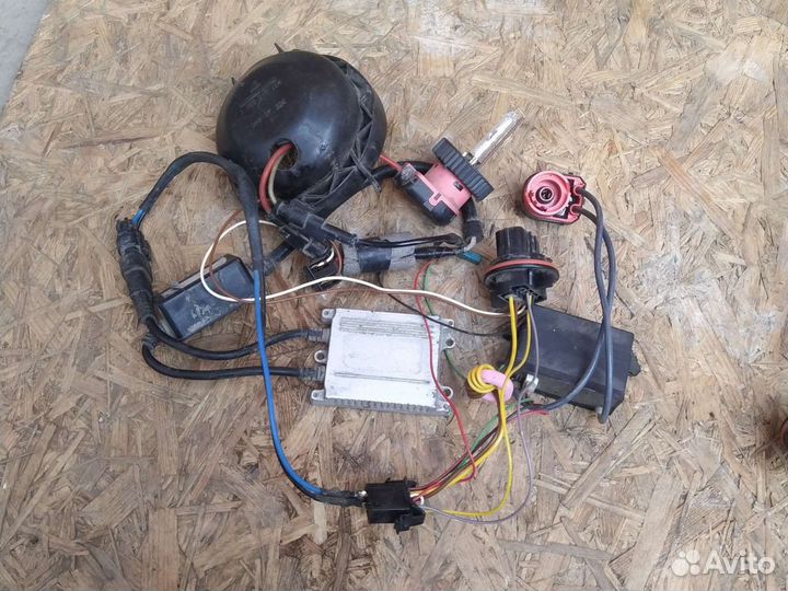 Блок розжига ксенона на Range Rover L322