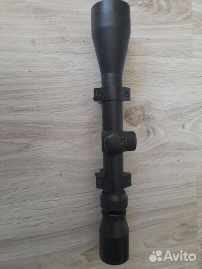 Оптический прицел