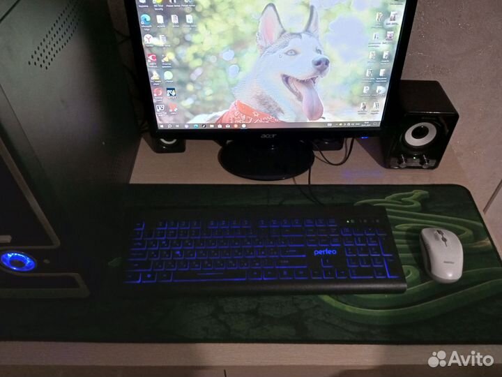 Игровой компьютер