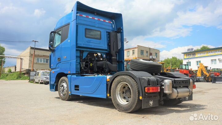 Foton Auman EST A, 2023