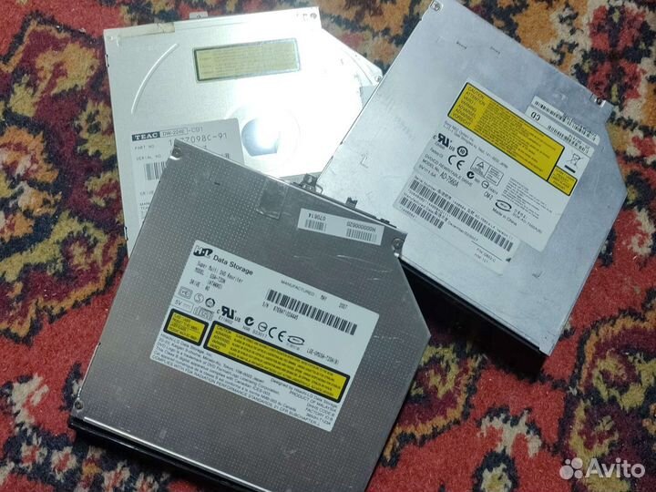 Привод dvd ide для ноутбука