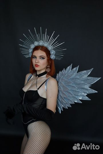 Крылья для фотосессии