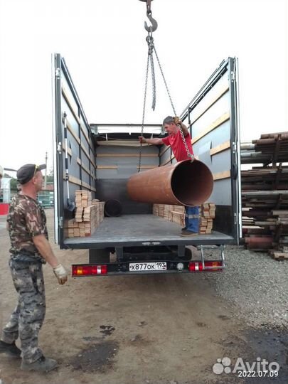 Грузоперевозки