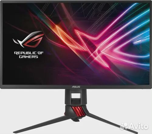 Монитор asus xg248q