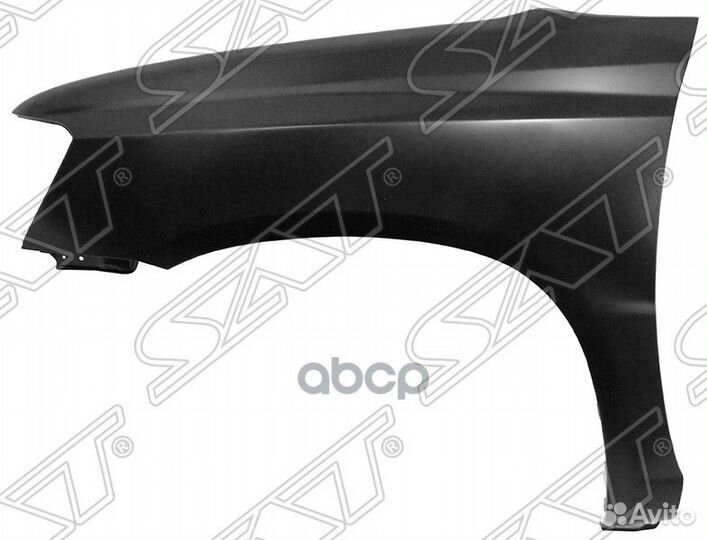 Крыло переднее toyota kluger/highlander 00-07 L