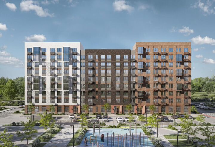 2-к. квартира, 35,1 м², 9/9 эт.