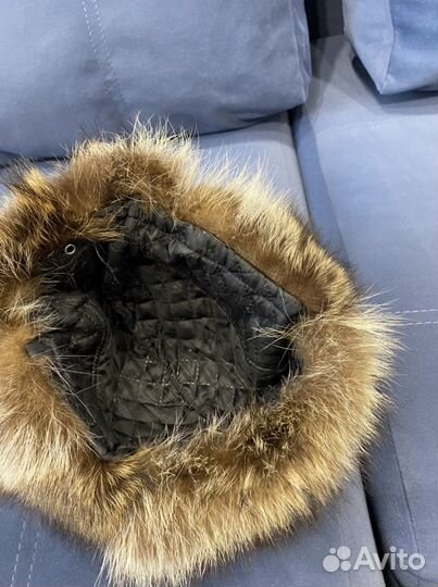 Мужская шапка