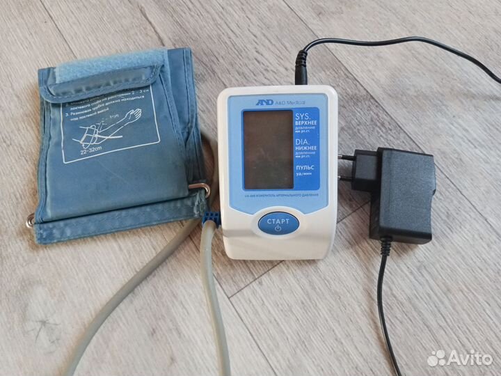 Тонометр автоматический and