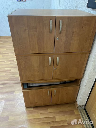 Шкаф офисный для документов бу