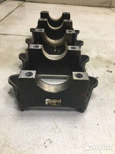 Постель коленвала Ford Focus