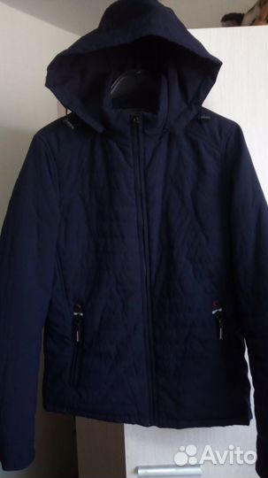 Мужская куртка весна осень