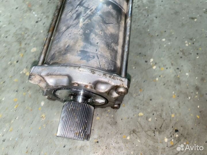 Моторчик рулевой Рейки BMW X3 F25