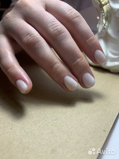 Маникюр Инорс