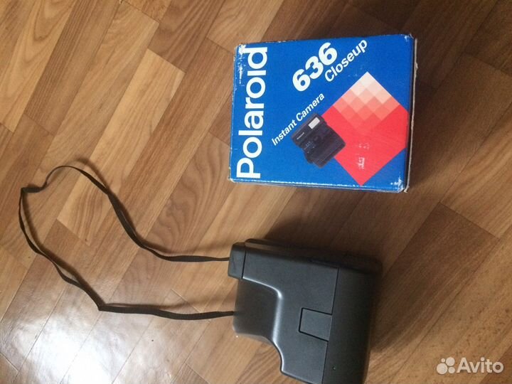 Фотоаппарат