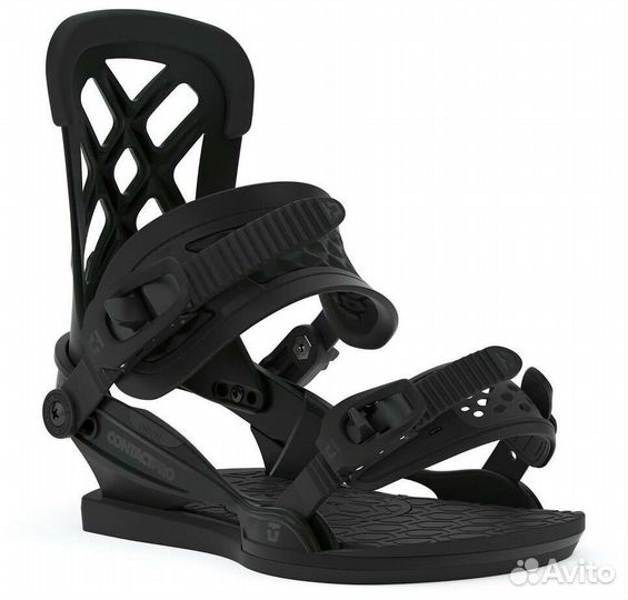 Крепление для сноуборда union contact pro m