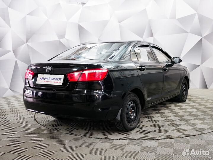 LIFAN Solano 1.5 МТ, 2016, 118 000 км
