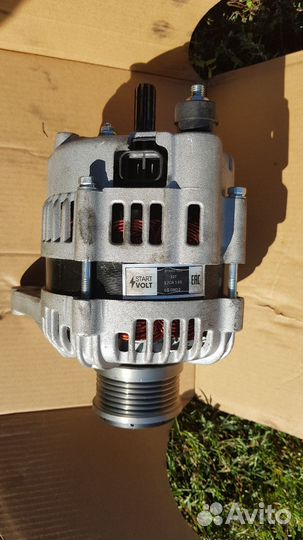 Генератор для Hyundai Santa Fe CM